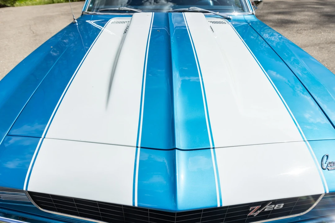 1969 Chevrolet Camaro Z/28 1st Gen - Image 15 of 31