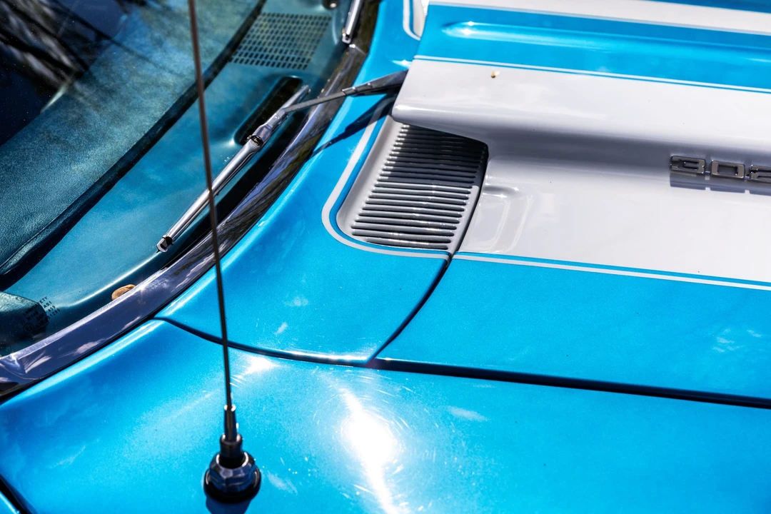 1969 Chevrolet Camaro Z/28 1st Gen - Image 13 of 31