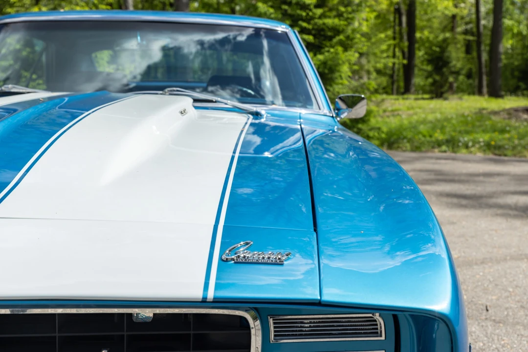 1969 Chevrolet Camaro Z/28 1st Gen - Image 16 of 31