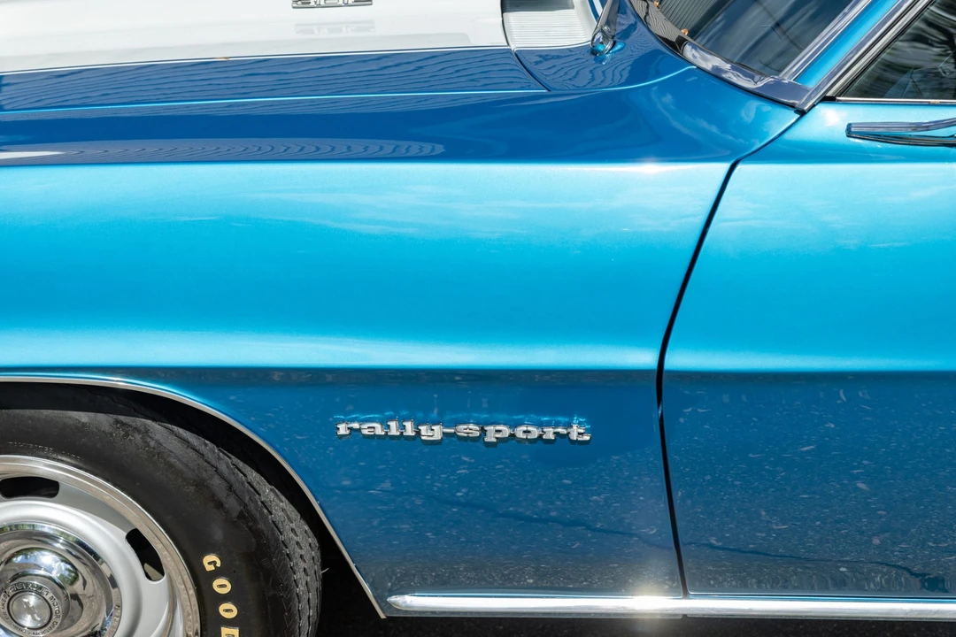 1969 Chevrolet Camaro Z/28 1st Gen - Image 25 of 31