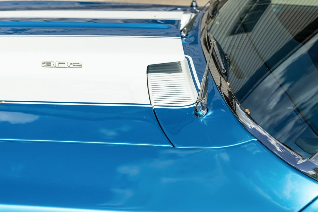 1969 Chevrolet Camaro Z/28 1st Gen - Image 12 of 31