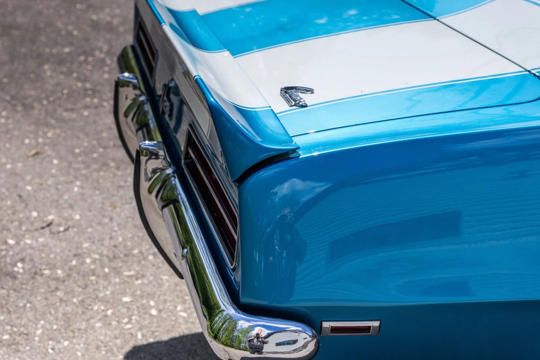 1969 Chevrolet Camaro Z/28 1st Gen - Image 31 of 31