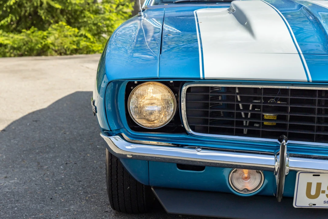 1969 Chevrolet Camaro Z/28 1st Gen - Image 19 of 31