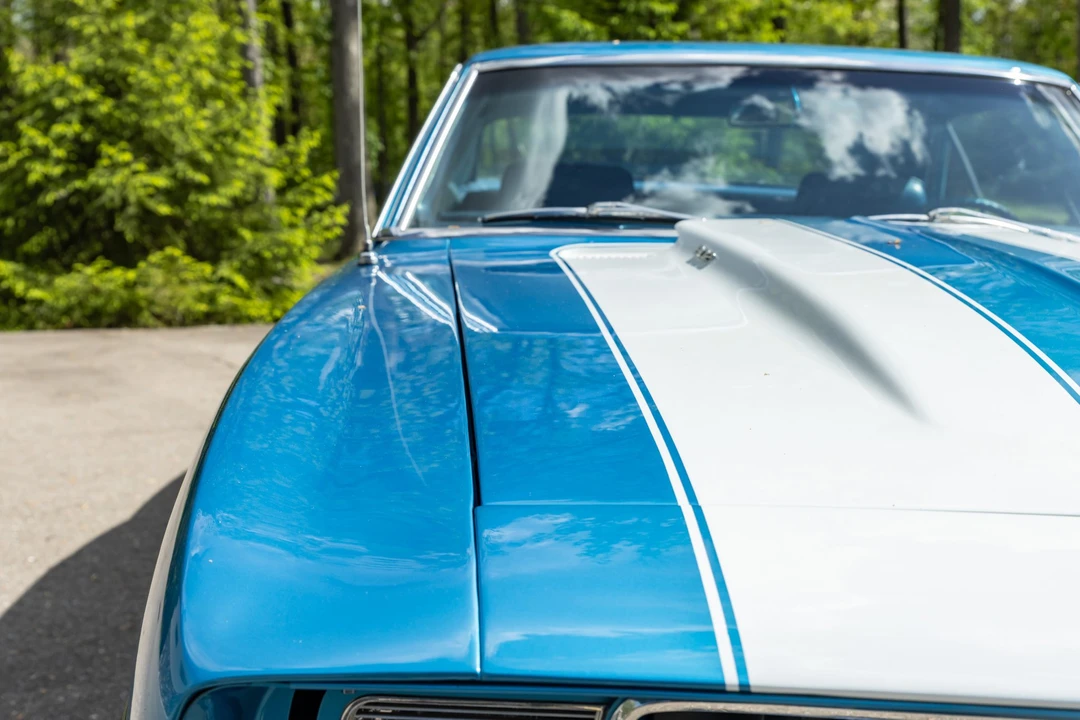 1969 Chevrolet Camaro Z/28 1st Gen - Image 14 of 31