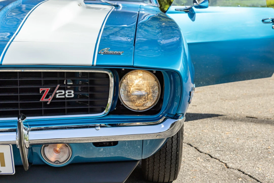 1969 Chevrolet Camaro Z/28 1st Gen - Image 20 of 31