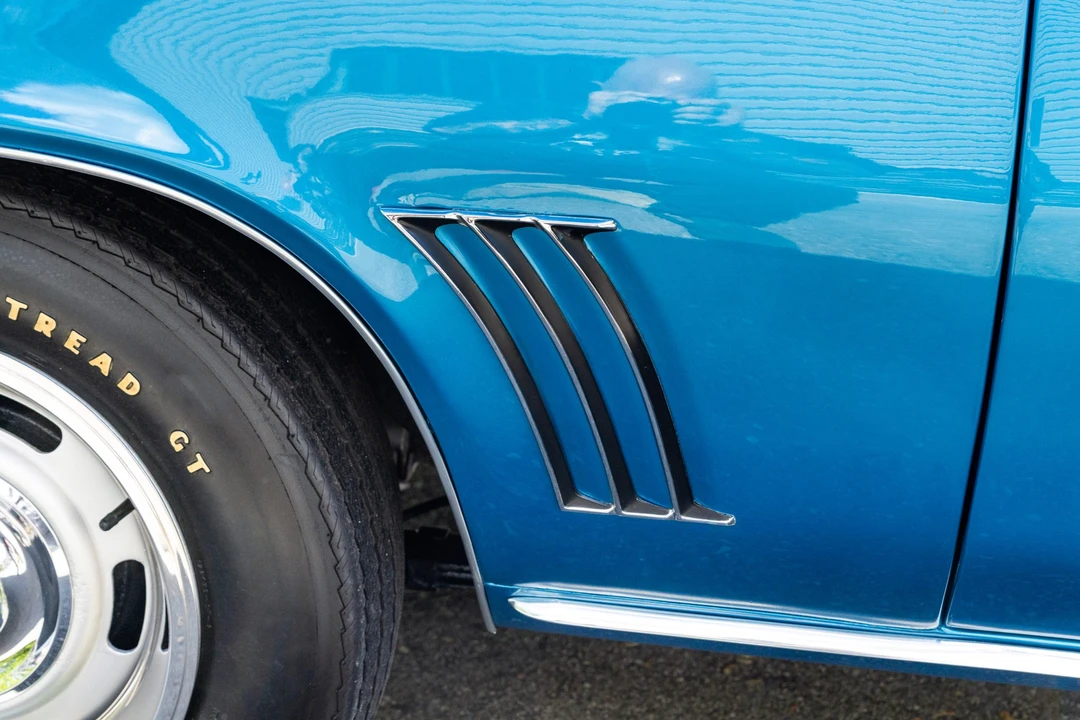 1969 Chevrolet Camaro Z/28 1st Gen - Image 29 of 31