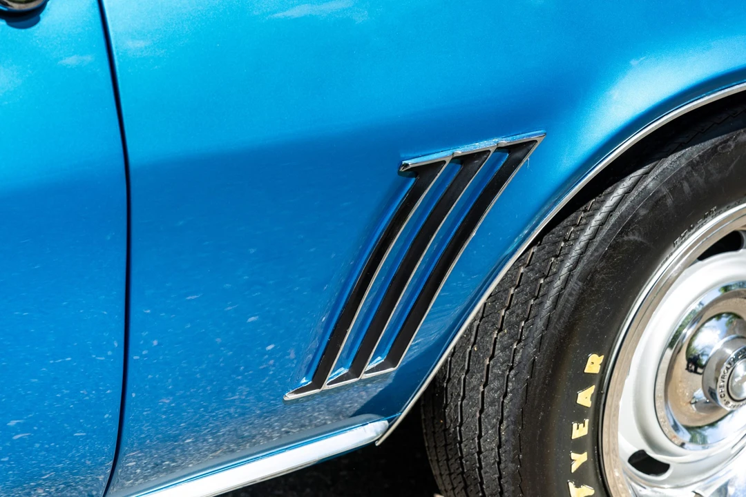 1969 Chevrolet Camaro Z/28 1st Gen - Image 30 of 31