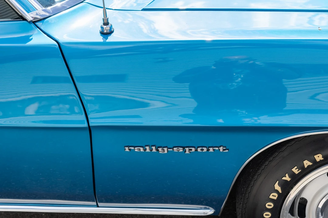 1969 Chevrolet Camaro Z/28 1st Gen - Image 26 of 31