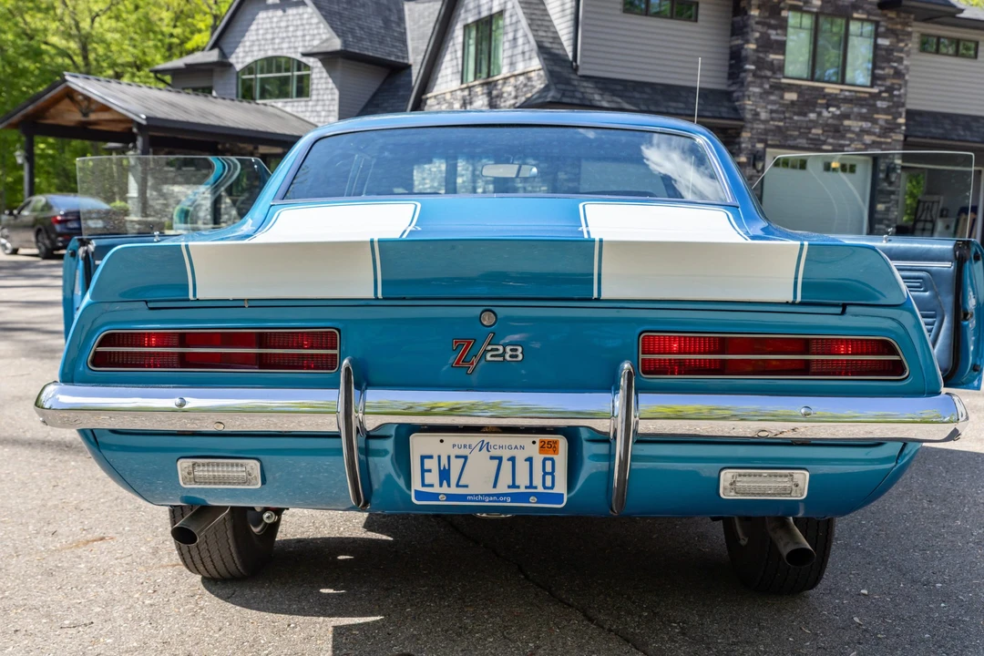 1969 Chevrolet Camaro Z/28 1st Gen - Image 6 of 31