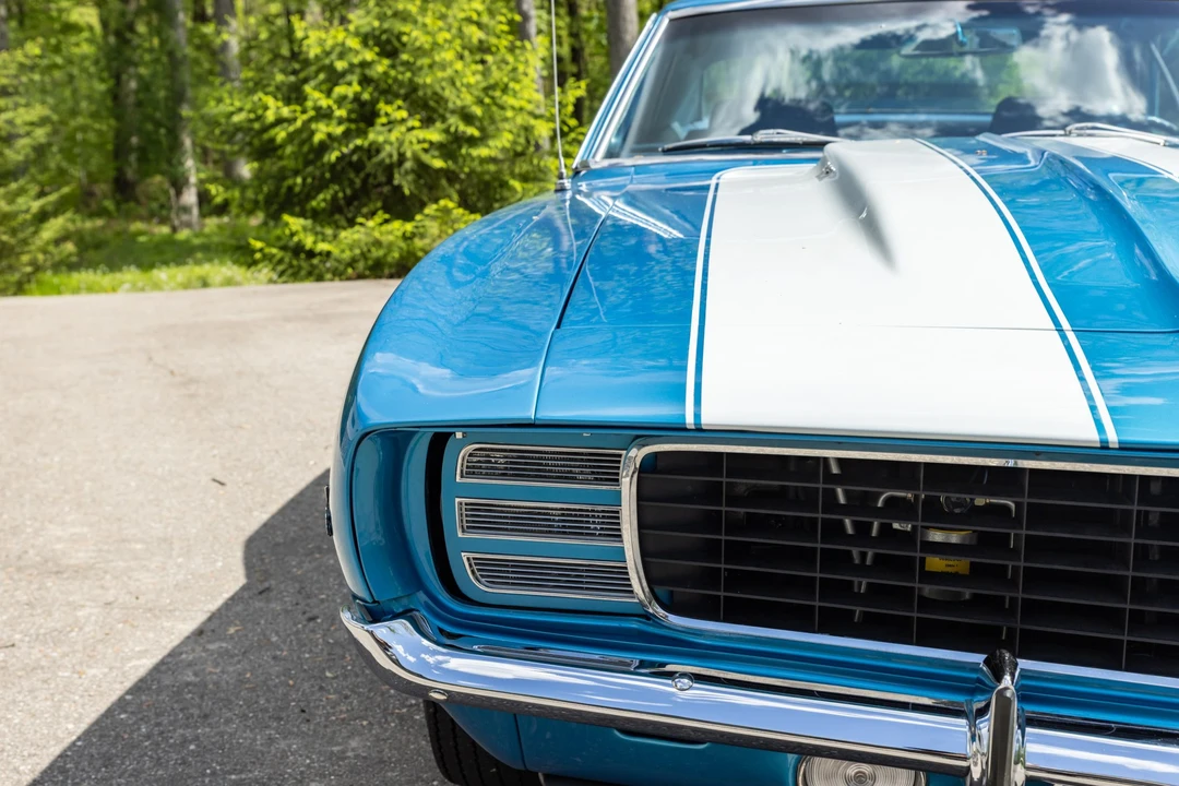 1969 Chevrolet Camaro Z/28 1st Gen - Image 17 of 31