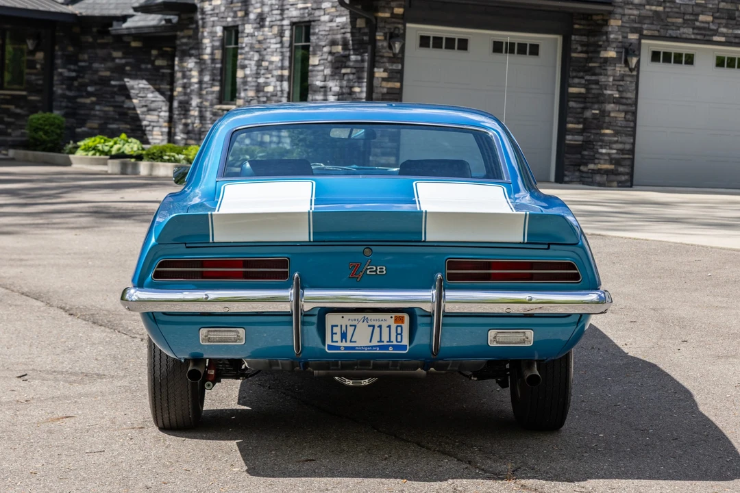 1969 Chevrolet Camaro Z/28 1st Gen - Image 5 of 31