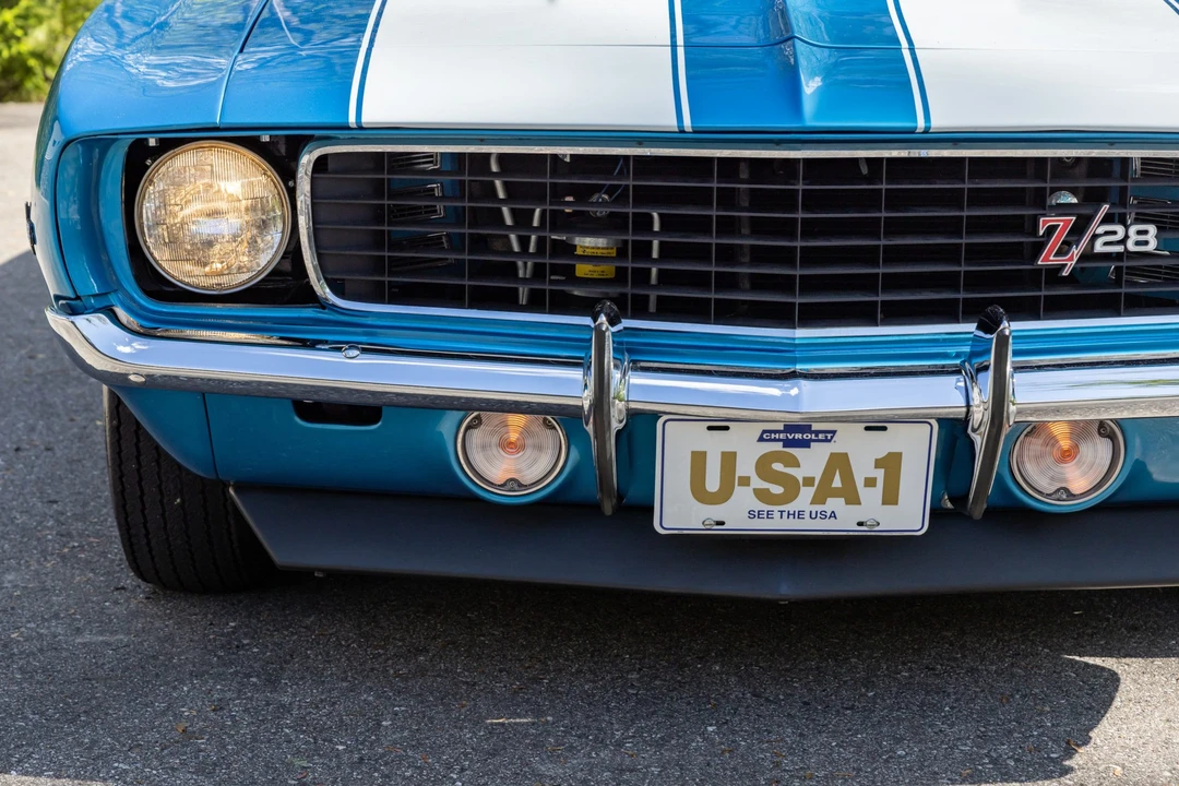 1969 Chevrolet Camaro Z/28 1st Gen - Image 21 of 31