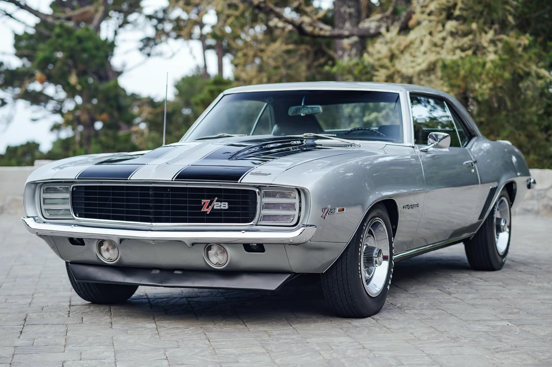 1969 Chevrolet Camaro Z/28 1st Gen - Image 2 of 31