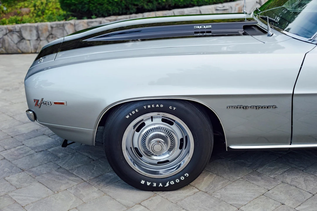 1969 Chevrolet Camaro Z/28 1st Gen - Image 17 of 31