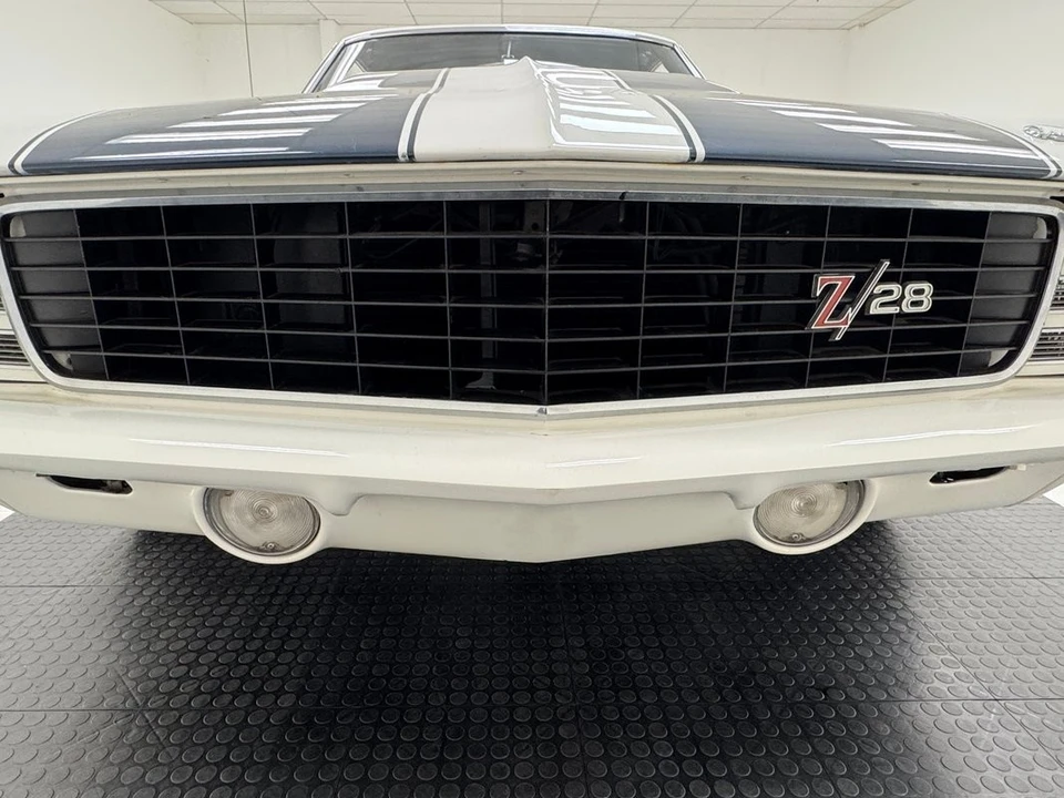 1969 Chevrolet Camaro Z/28 1st Gen - Image 9 of 31