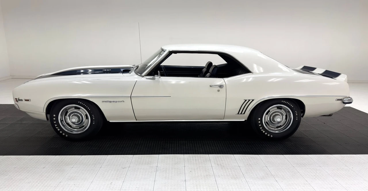 1969 Chevrolet Camaro Z/28 1st Gen - Image 2 of 31