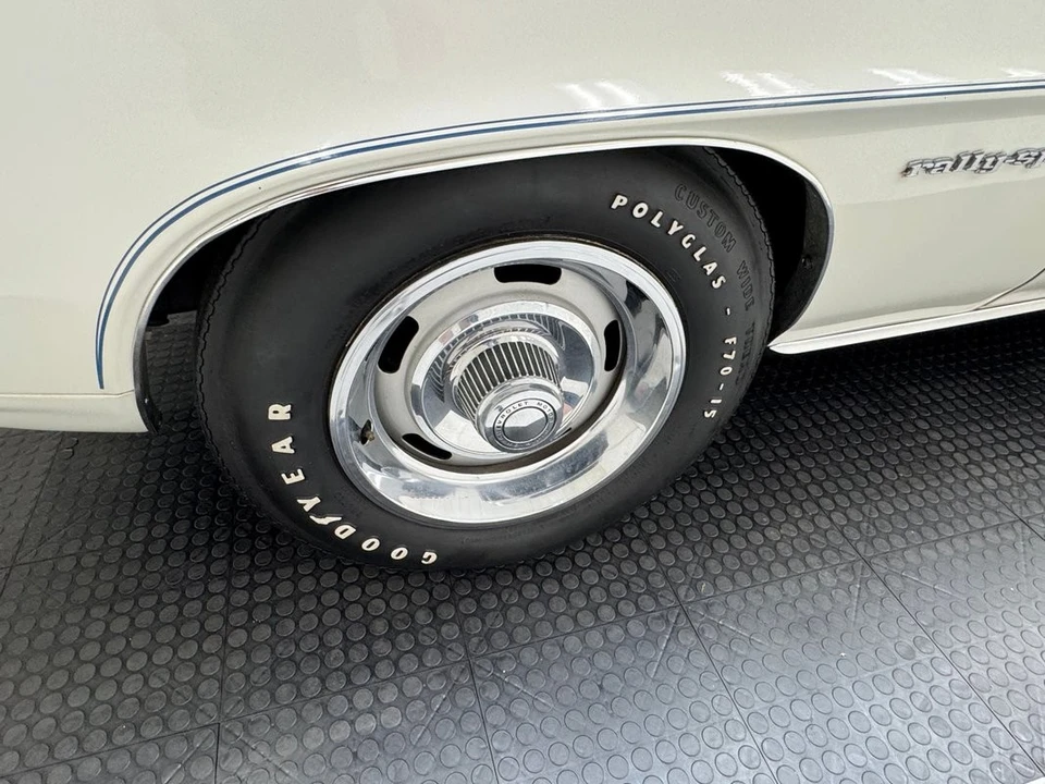 1969 Chevrolet Camaro Z/28 1st Gen - Image 12 of 31