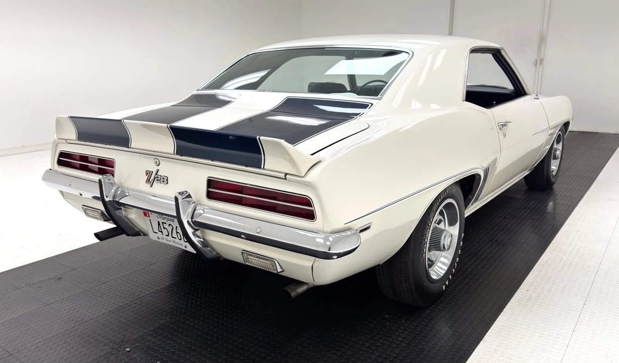1969 Chevrolet Camaro Z/28 1st Gen - Image 5 of 31