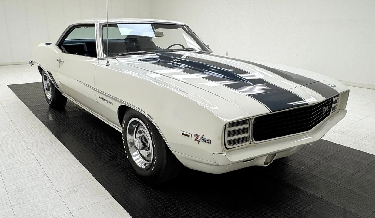 1969 Chevrolet Camaro Z/28 1st Gen - Image 7 of 31