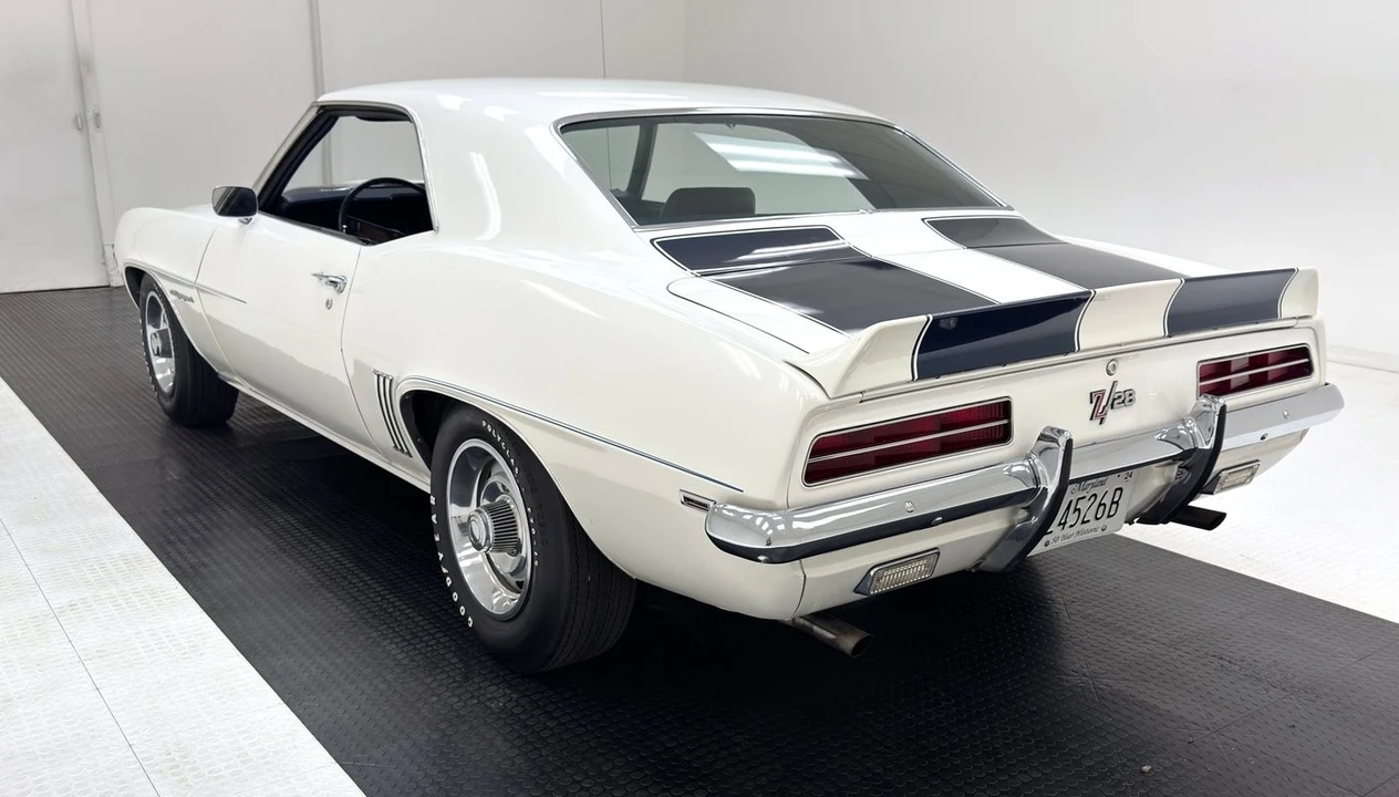 1969 Chevrolet Camaro Z/28 1st Gen - Image 3 of 31