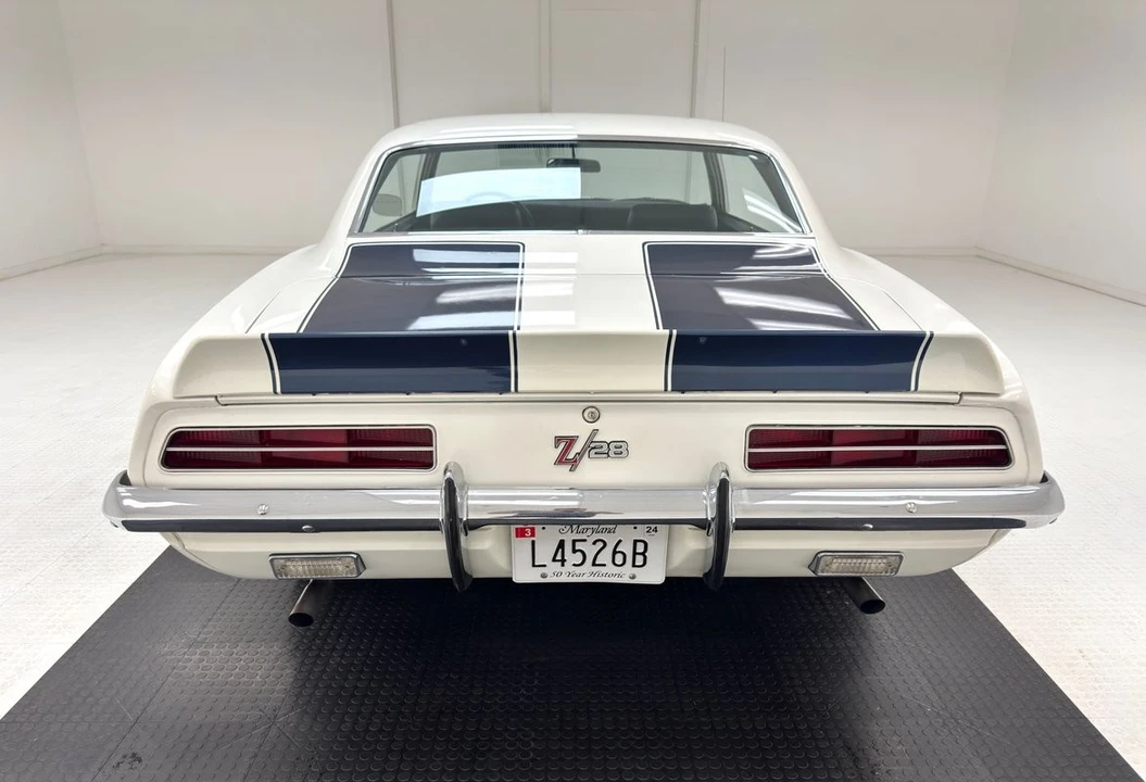 1969 Chevrolet Camaro Z/28 1st Gen - Image 4 of 31