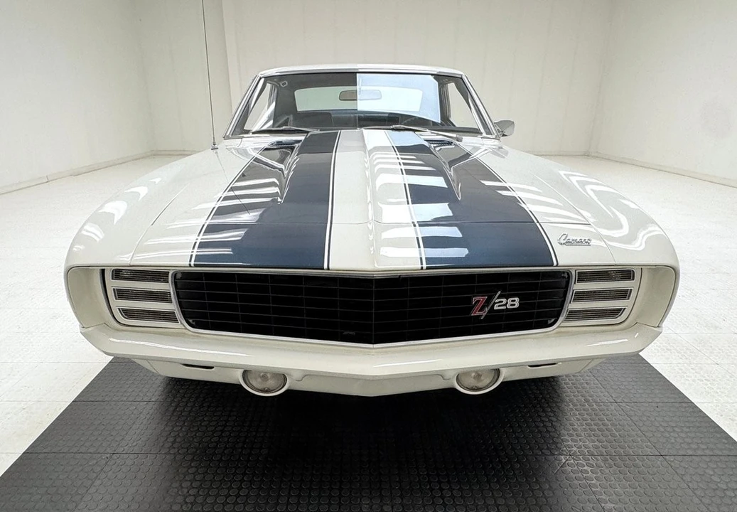 1969 Chevrolet Camaro Z/28 1st Gen - Image 8 of 31
