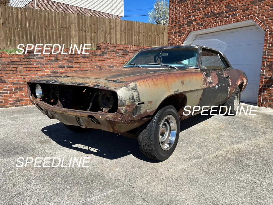 1969 Chevrolet Camaro Z/28 1st Gen - Image 2 of 21