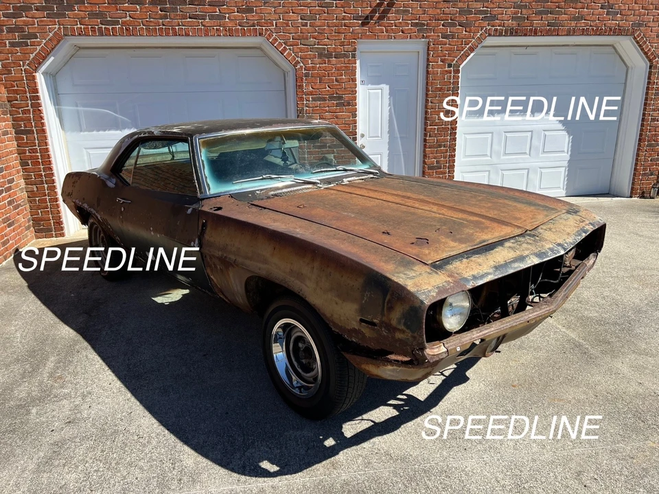 1969 Chevrolet Camaro Z/28 1st Gen - Image 5 of 21