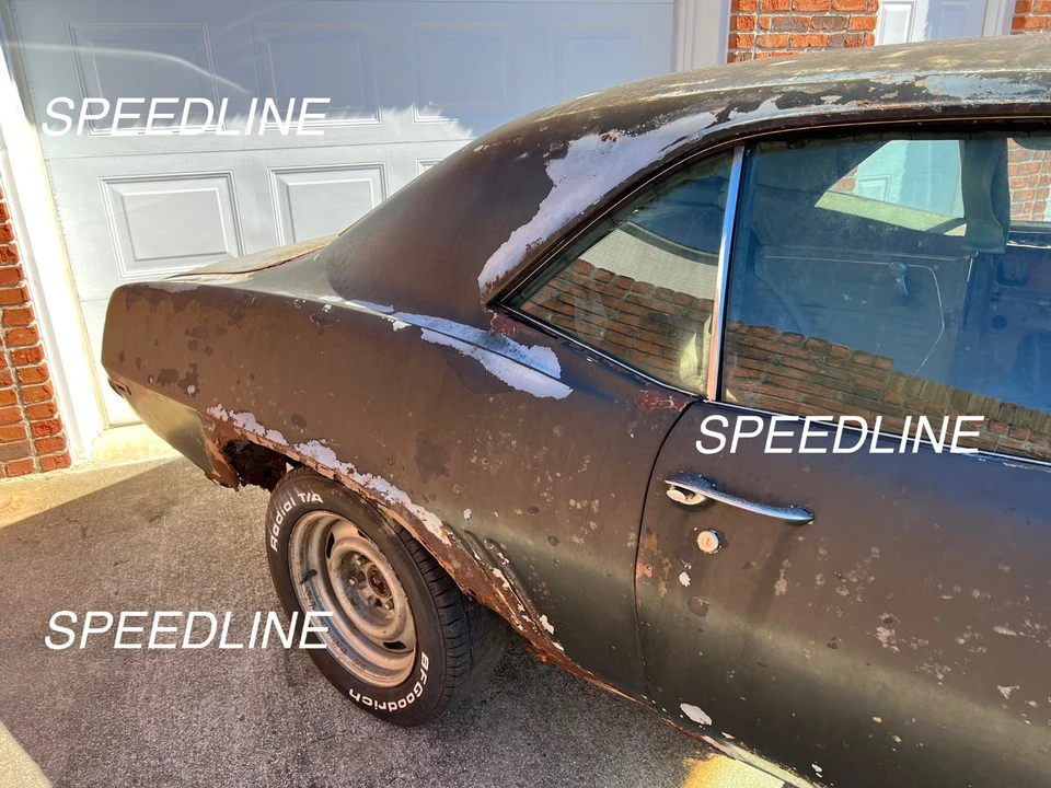 1969 Chevrolet Camaro Z/28 1st Gen - Image 7 of 21