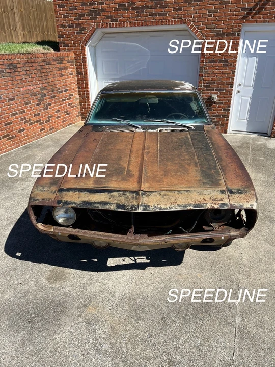 1969 Chevrolet Camaro Z/28 1st Gen - Image 3 of 21