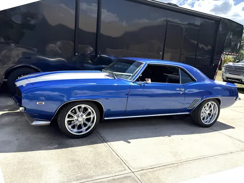 1969 Chevrolet Camaro Z28 Replica