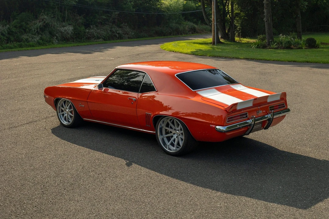 1969 Chevrolet Camaro Z/28 1st Gen - Image 8 of 31