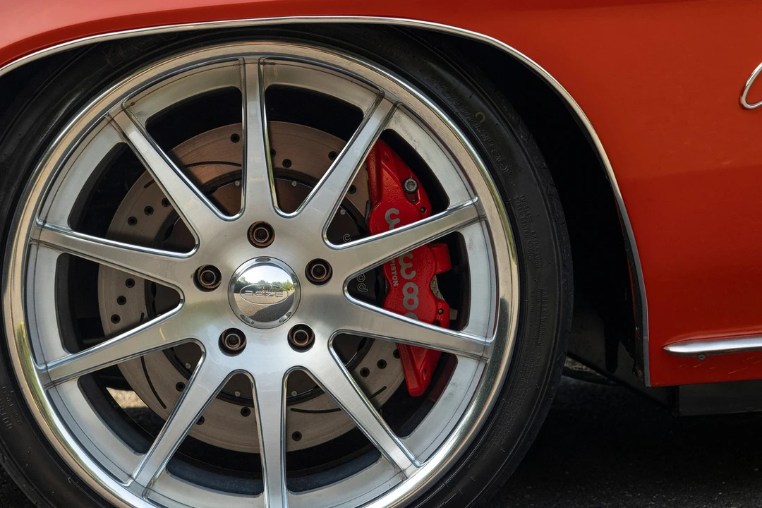 1969 Chevrolet Camaro Z/28 1st Gen - Image 30 of 31