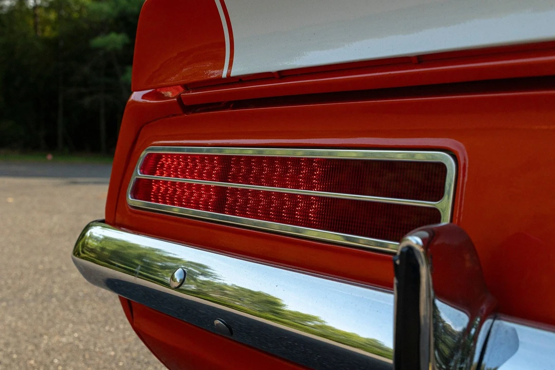 1969 Chevrolet Camaro Z/28 1st Gen - Image 25 of 31