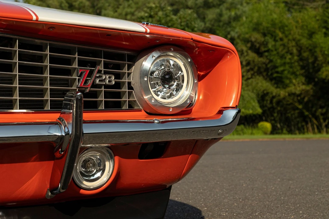 1969 Chevrolet Camaro Z/28 1st Gen - Image 19 of 31