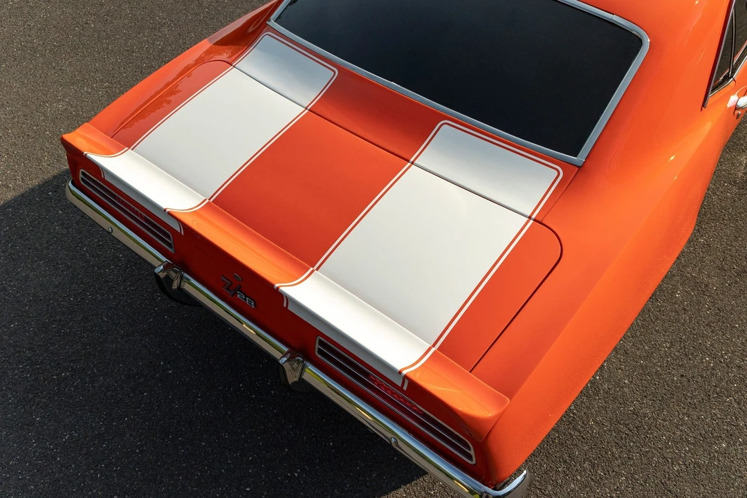 1969 Chevrolet Camaro Z/28 1st Gen - Image 24 of 31