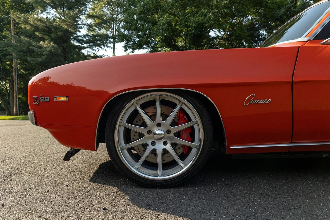 1969 Chevrolet Camaro Z/28 1st Gen - Image 28 of 31