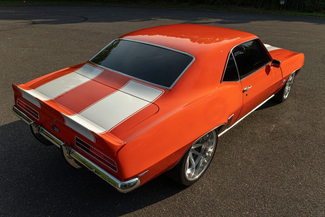 1969 Chevrolet Camaro Z/28 1st Gen - Image 26 of 31