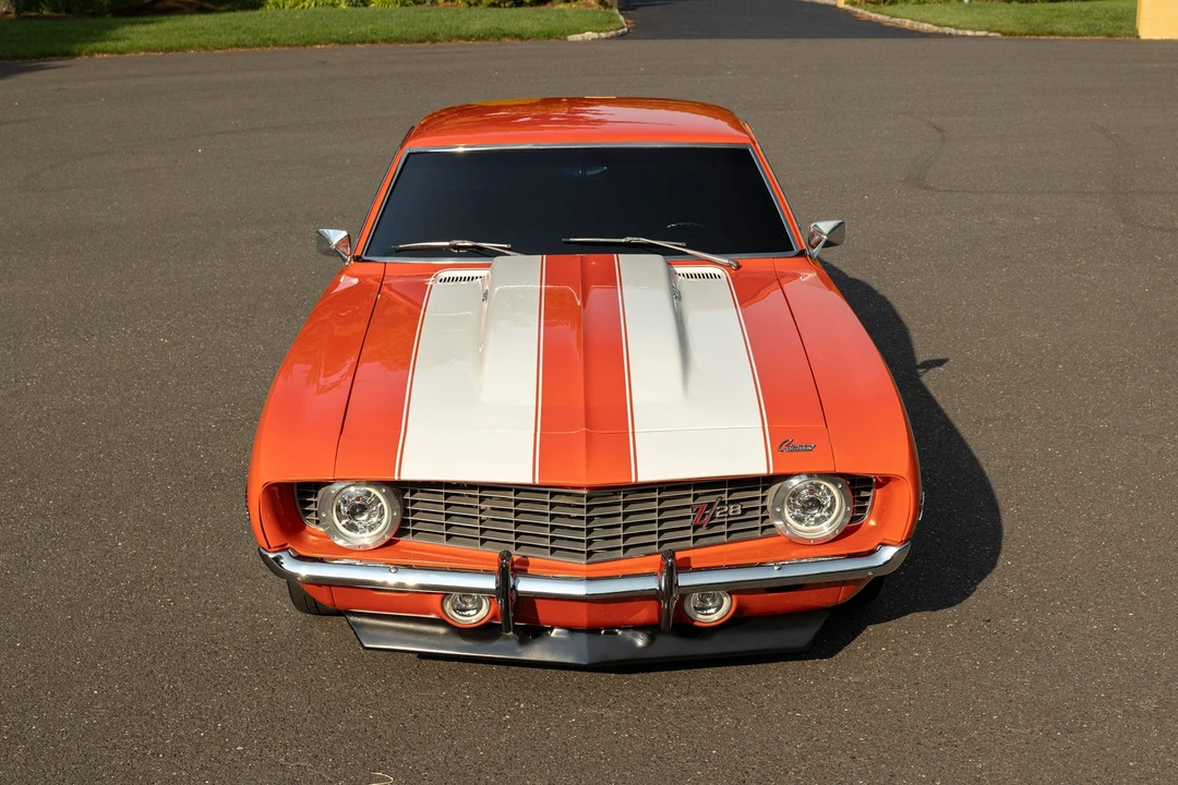 1969 Chevrolet Camaro Z/28 1st Gen - Image 13 of 31