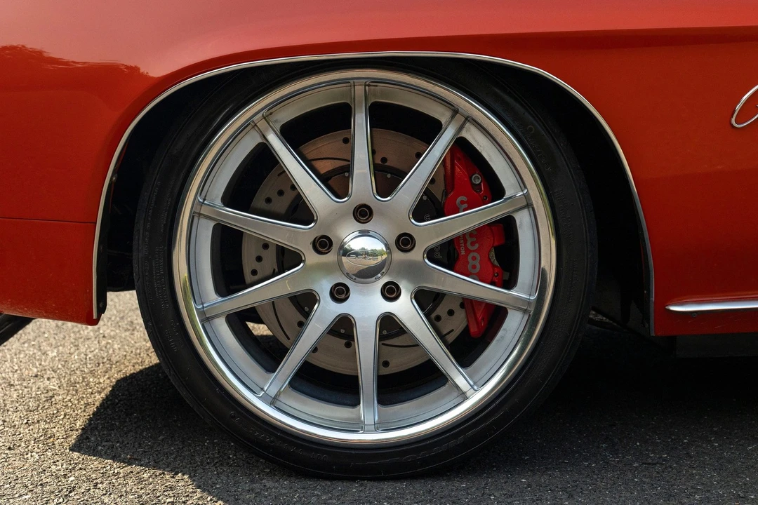 1969 Chevrolet Camaro Z/28 1st Gen - Image 29 of 31