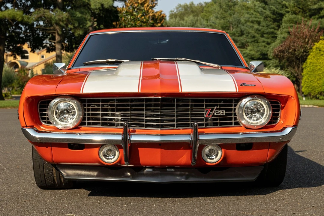 1969 Chevrolet Camaro Z/28 1st Gen - Image 14 of 31