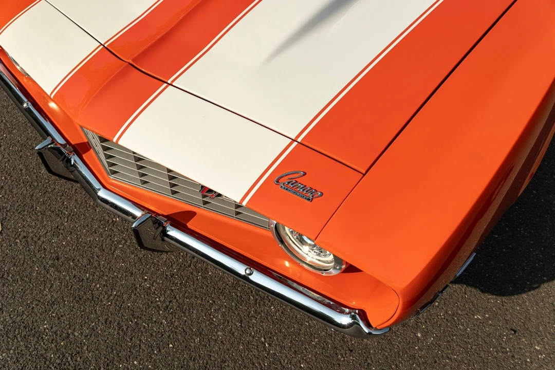 1969 Chevrolet Camaro Z/28 1st Gen - Image 21 of 31