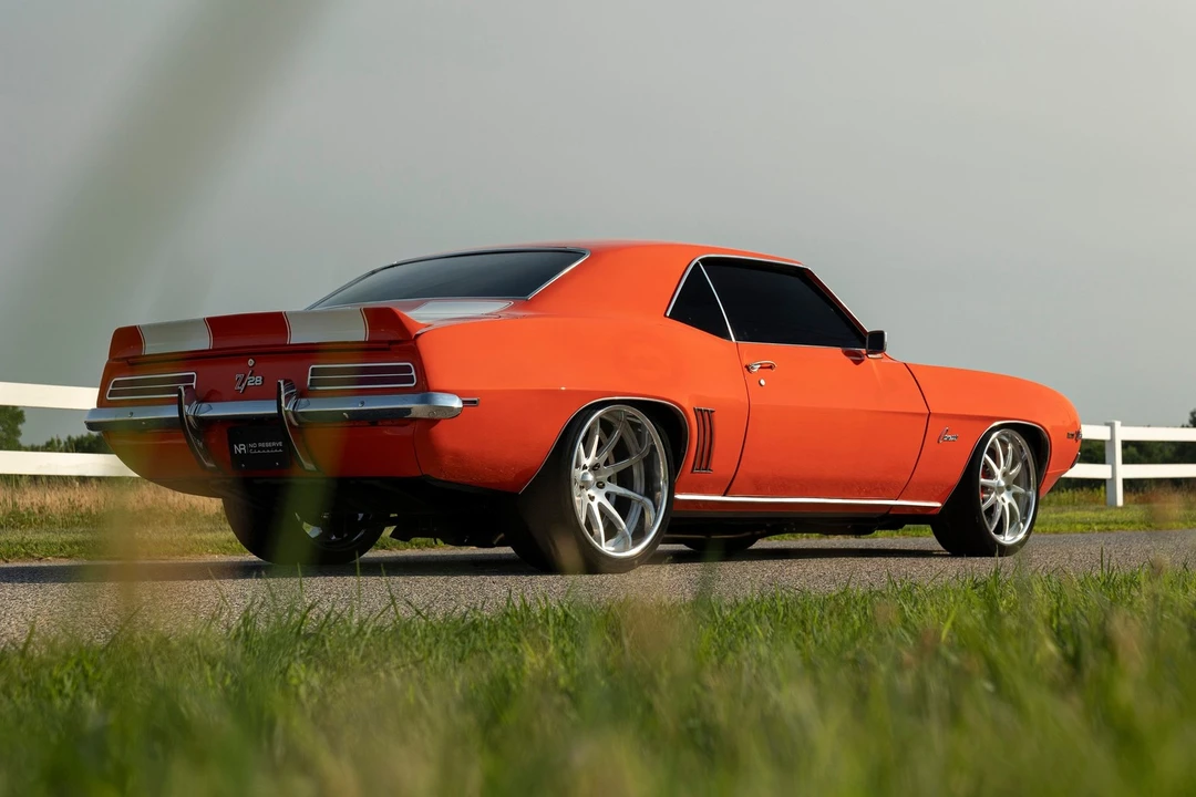 1969 Chevrolet Camaro Z/28 1st Gen - Image 18 of 31
