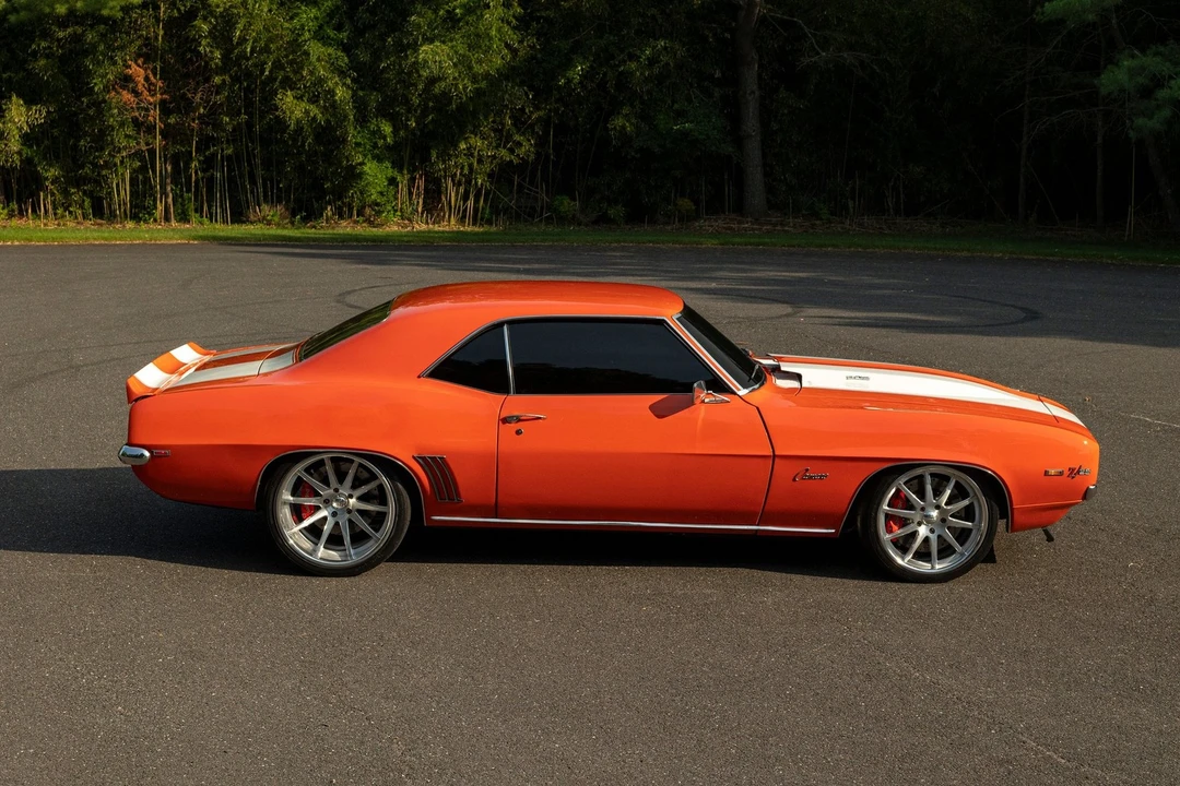 1969 Chevrolet Camaro Z/28 1st Gen - Image 11 of 31