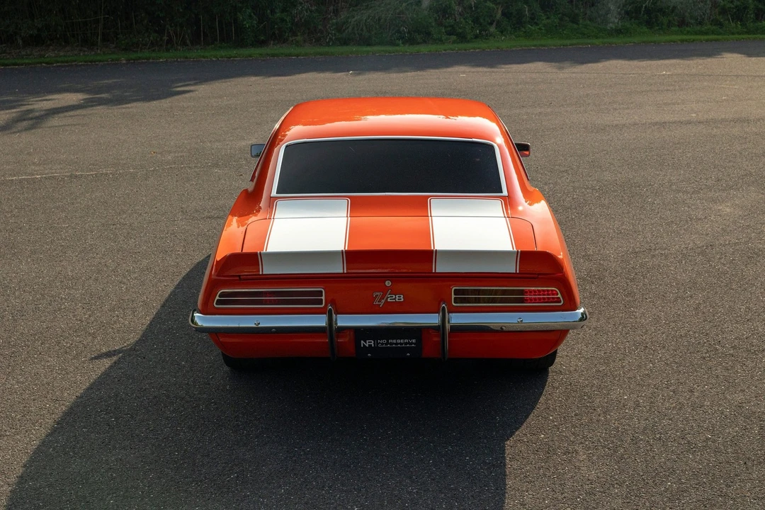 1969 Chevrolet Camaro Z/28 1st Gen - Image 9 of 31