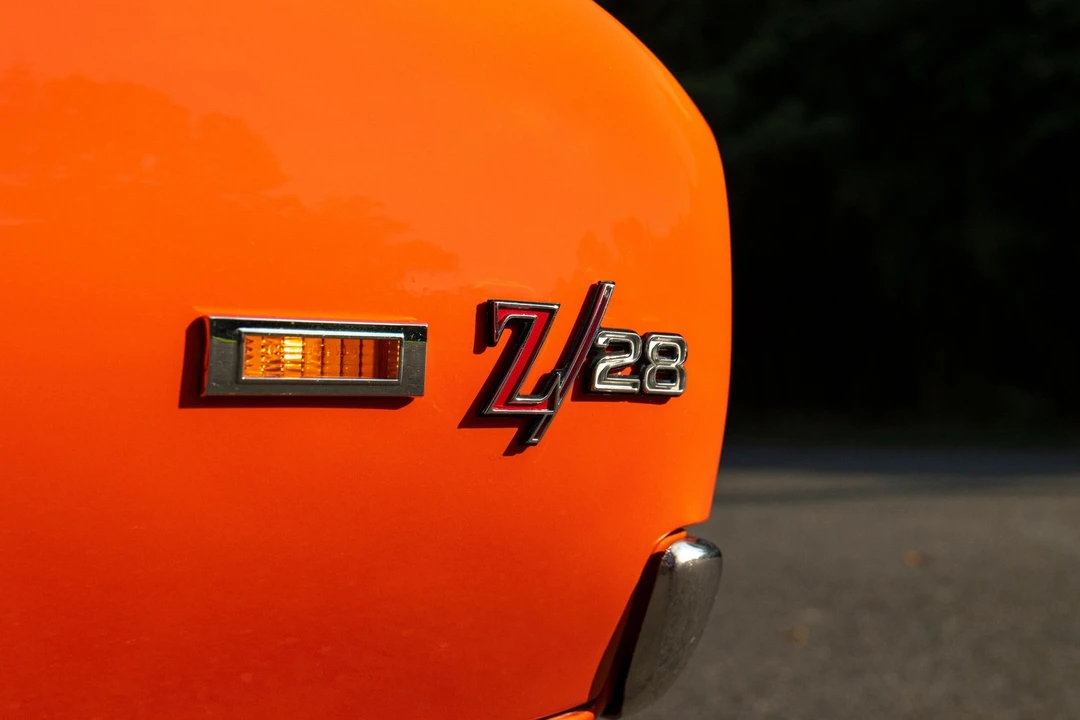 1969 Chevrolet Camaro Z/28 1st Gen - Image 22 of 31