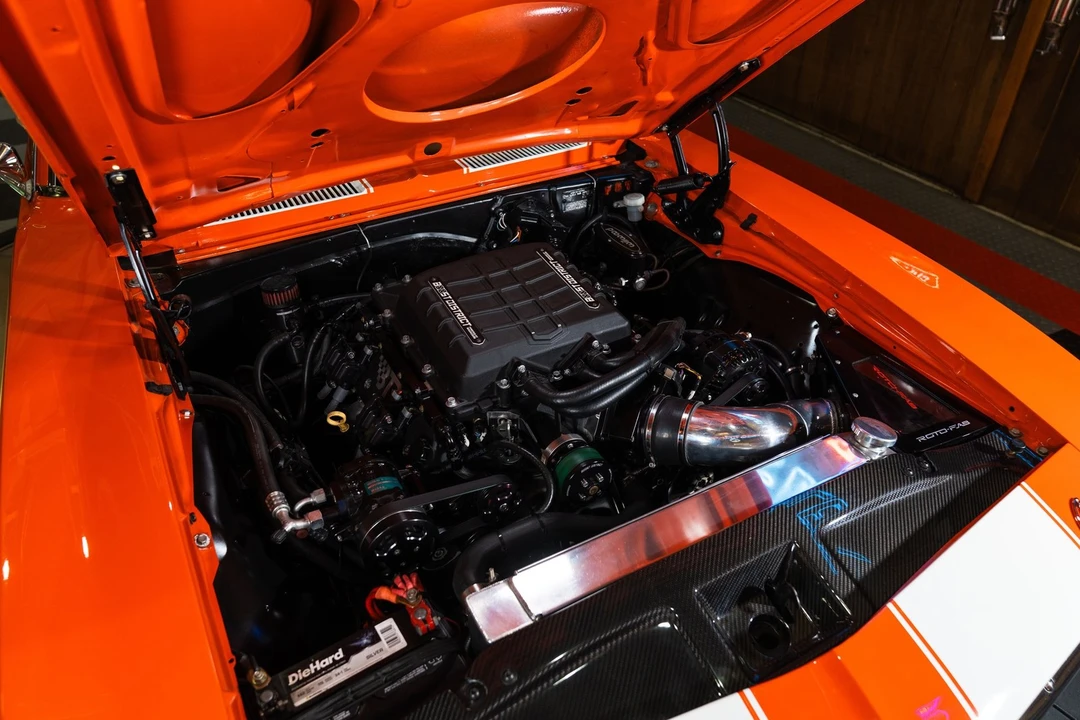 1969 Chevrolet Camaro Z/28 1st Gen - Image 2 of 31