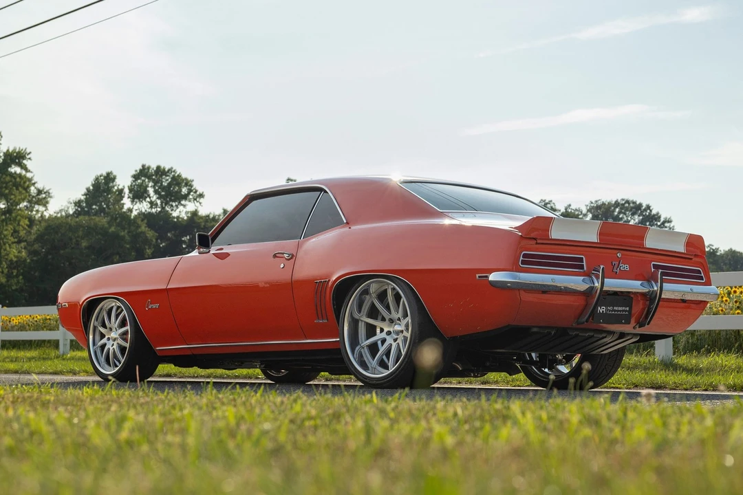 1969 Chevrolet Camaro Z/28 1st Gen - Image 17 of 31