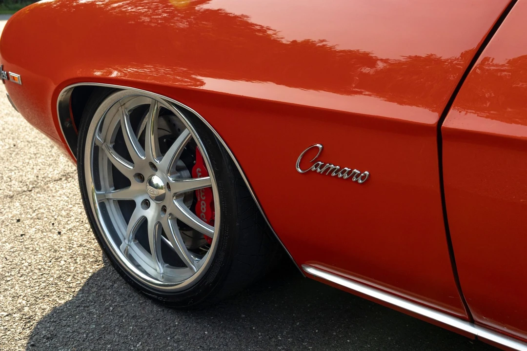 1969 Chevrolet Camaro Z/28 1st Gen - Image 31 of 31