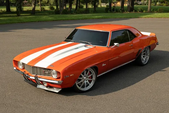 1969 Chevrolet Camaro Z/28